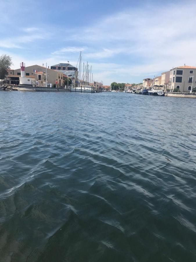 Marseillan Apartment Centre Ville Eksteriør bilde